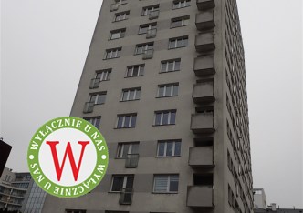 mieszkanie na sprzedaż - Warszawa, Śródmieście, Powiśle, Ludna